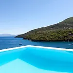 Miro - Luxury With Direct Sea Access For 14 People ヴィラ *