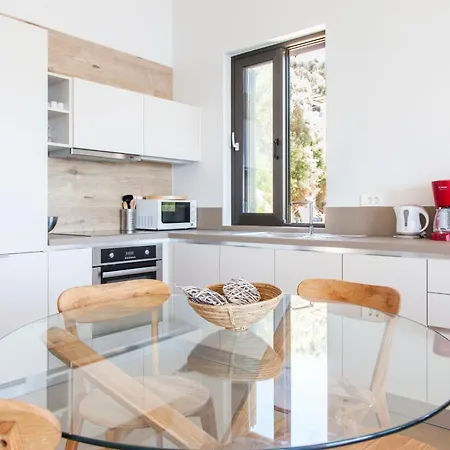 Miro - Luxury With Direct Sea Access For 14 People Βίλα Σύβοτα