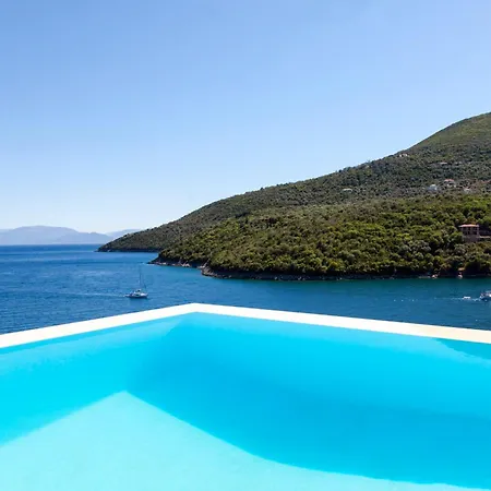 Miro - Luxury With Direct Sea Access For 14 People Villa *
