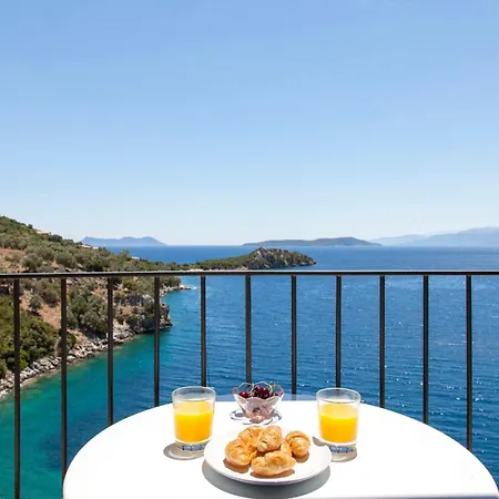 Miro - Luxury With Direct Sea Access For 14 People Villa *
