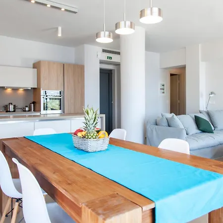 Miro - Luxury With Direct Sea Access For 14 People Villa *
