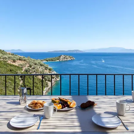 Вилла Miro - Luxury With Direct Sea Access For 14 People