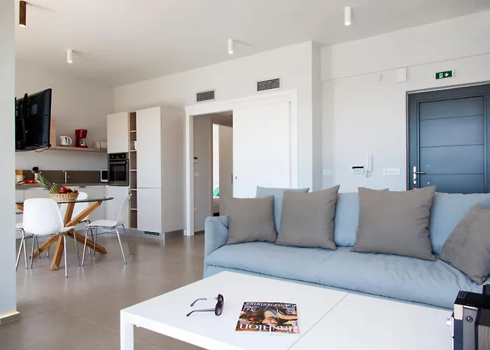 Miro - Luxury With Direct Sea Access For 14 People * Sivota