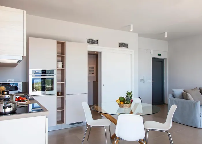 Miro - Luxury With Direct Sea Access For 14 People Sivota