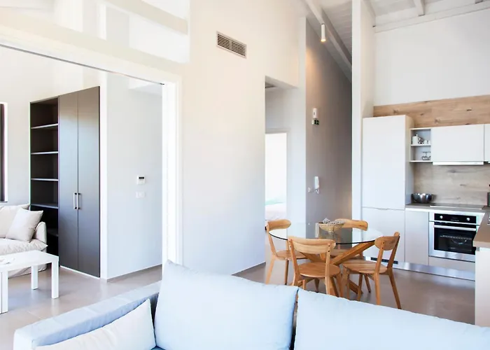 Miro - Luxury With Direct Sea Access For 14 People Villa Sivota