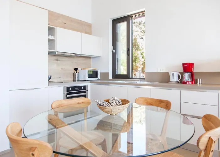 Miro - Luxury With Direct Sea Access For 14 People Villa Sivota