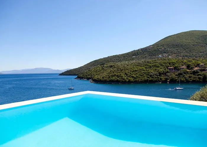 Miro - Luxury With Direct Sea Access For 14 People Villa *