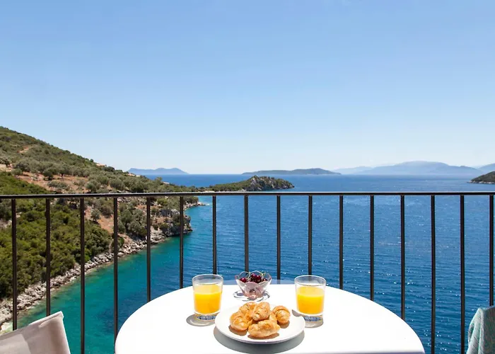 Miro - Luxury With Direct Sea Access For 14 People Villa *