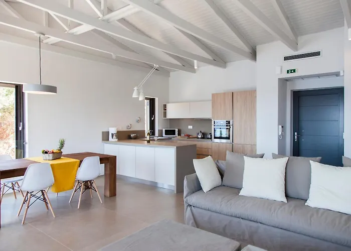 Miro - Luxury With Direct Sea Access For 14 People Villa *