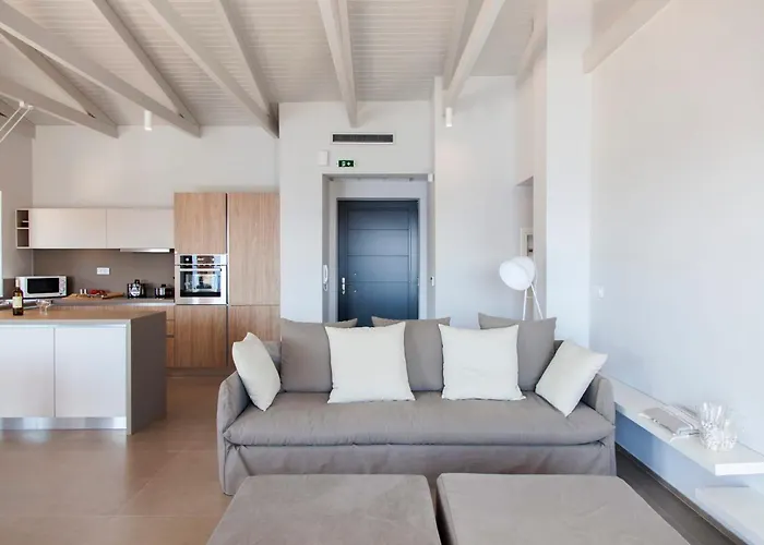 Miro - Luxury With Direct Sea Access For 14 People Villa Sivota
