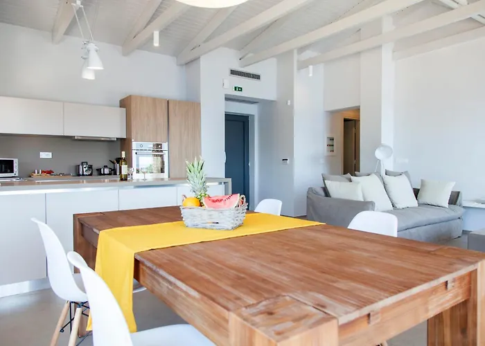 Miro - Luxury With Direct Sea Access For 14 People Sivota