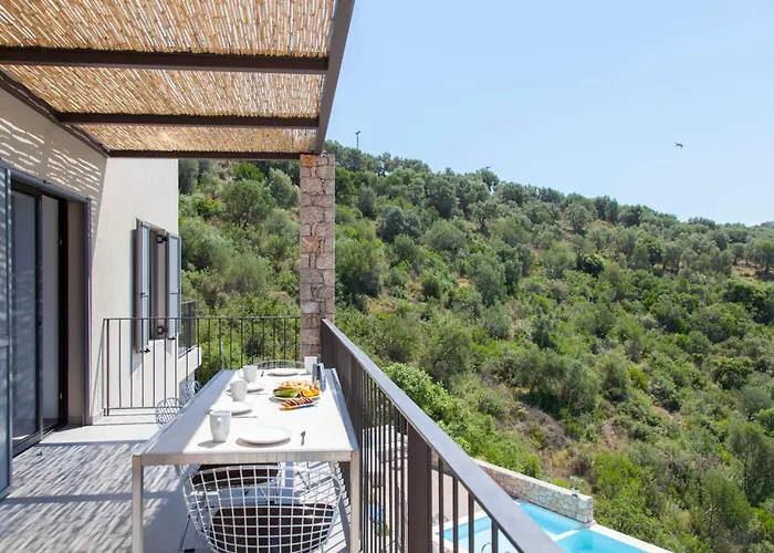 Miro - Luxury With Direct Sea Access For 14 People Villa *